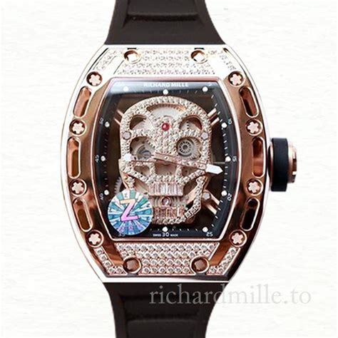 what is so special about richard mille|richard mille totenkopf.